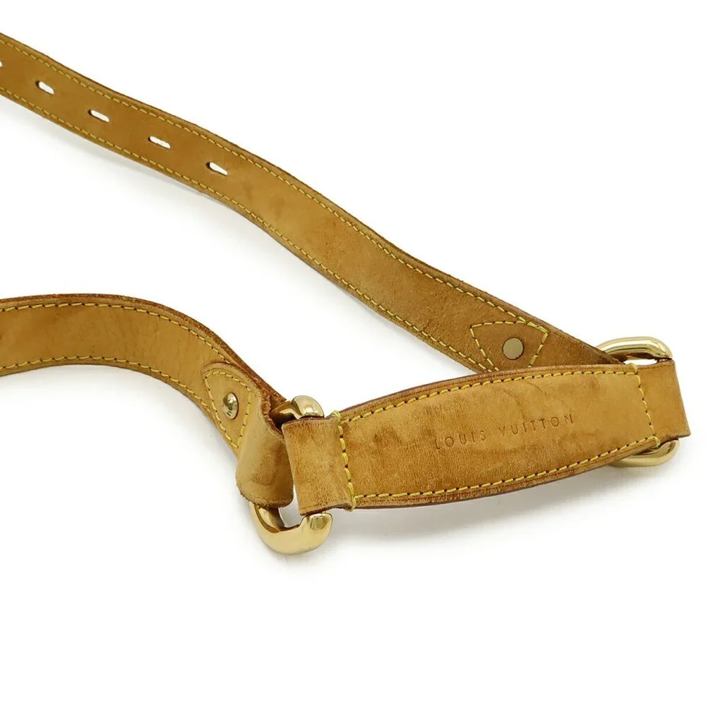 LOUIS VUITTON Brown Monogram Shoulder Bag - Picture 5 of 9